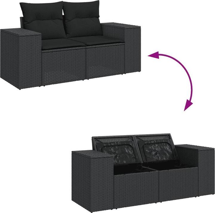 Actual product image vidaXL Jeremiah