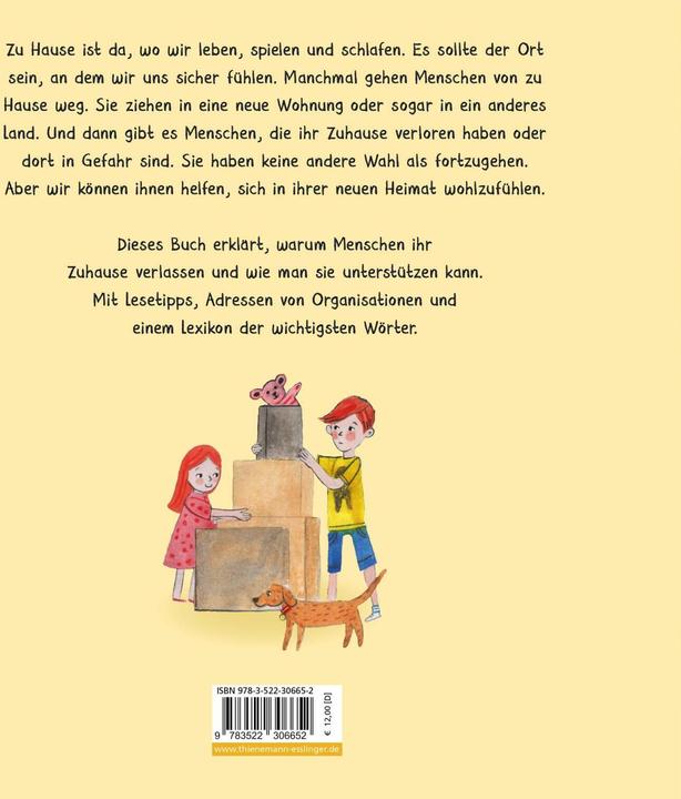 Produktbild Heneghan:Neue Wohnung, neues Land, neue (Deutsch, Judith Heneghan, 2024)