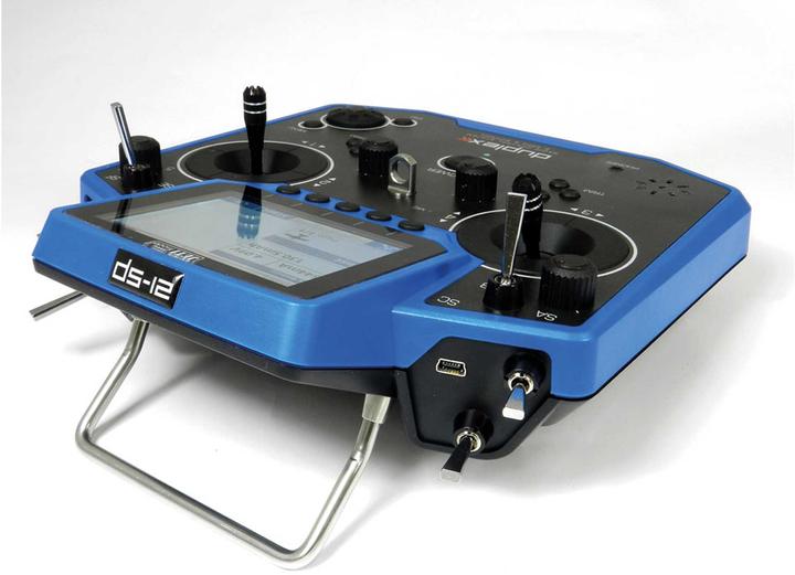Productafbeelding Jeti Set DS-12 blauw Duplex Multimode