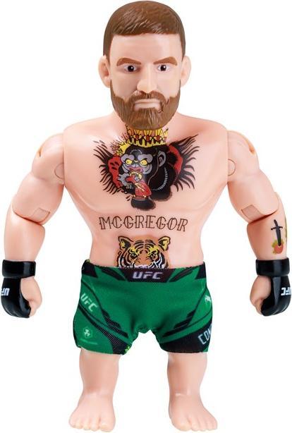 Actual product image Pmi Kids World Ufc Octagon Fighters S1 Action Figure 11 cm - Conor Mcgregor