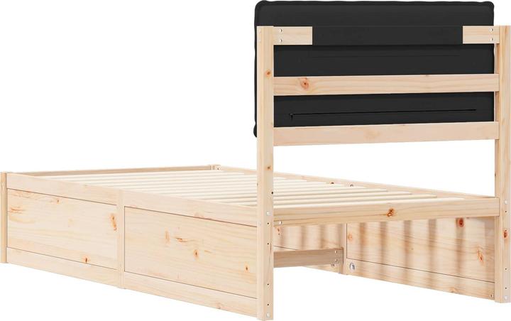Image du produit vidaXL Bettrahmen (80 x 200 cm)