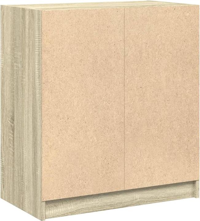 Produktbild vidaXL Beistellschrank (68 x 37 x 75.50 cm)
