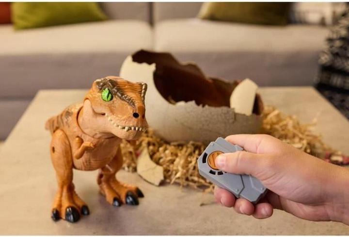 Actual product image Spin Master Interactive Hatching Dino