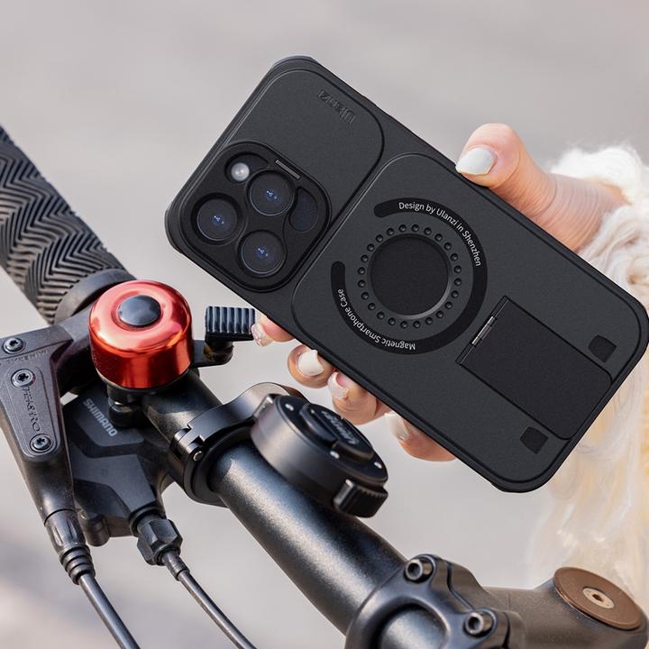 Actual product image Ulanzi O LOCK Phone Case For iPhone 15 Pro (Apple iPhone 15 Pro)