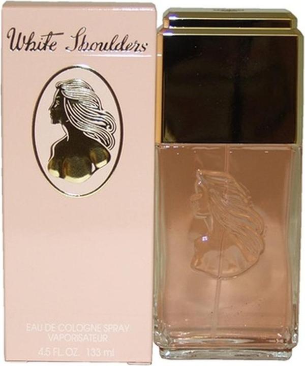 Produktbild Evyan White Shoulders (Eau de Cologne, 133 ml)
