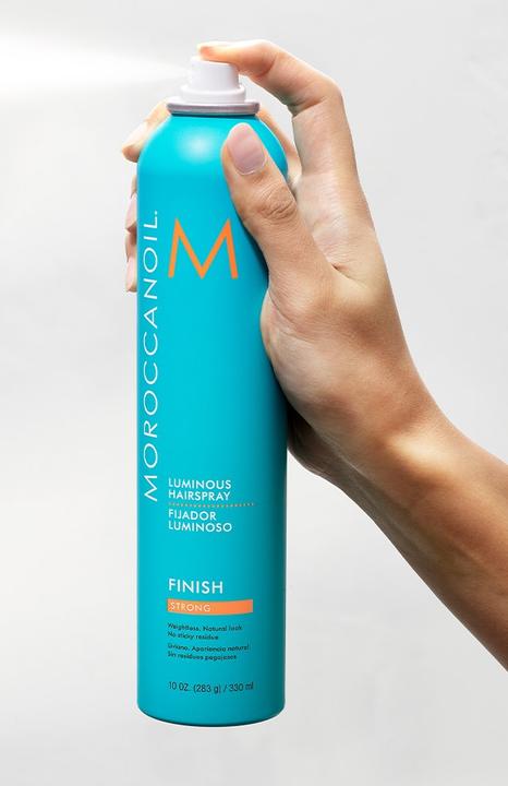 Actual product image Moroccanoil Luminous Strong (330 ml)