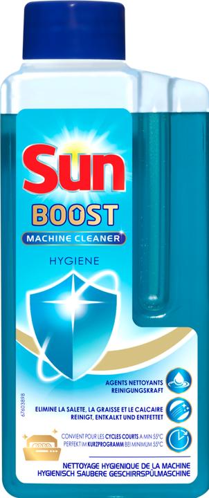 Sun Boost
