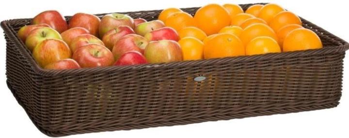 Produktbild Westmark Korb rechteckig,Metallrahmen, 60x40x13cm (60 x 40 x 13 cm)