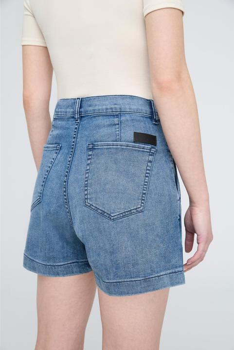 Actual product image Du/Er Performance Denim Lite Pleated (M)