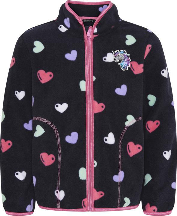 Immagine prodotto Equipage Pile con zip Hannah KIDS (152)