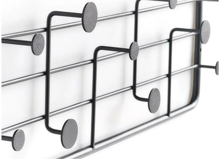 Actual product image Zeller Present wall wardrobes