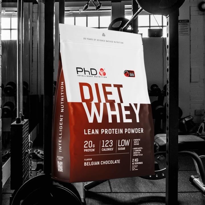 Image du produit PhD Nutrition Diet Whey (Chocolat, 1 pcs, 2000 g)