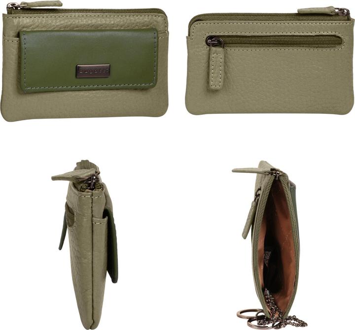 Actual product image Bugatti SINA key bag