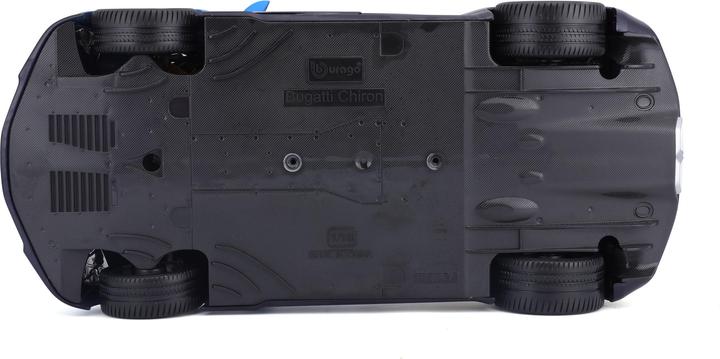 Produktbild Bburago Bugatti Chiron