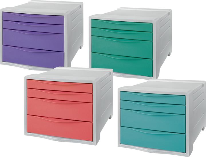 Actual product image Esselte Colour'ice (A4)