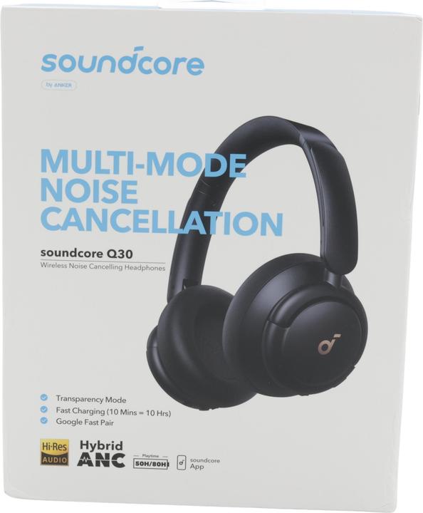 Produktbild soundcore Q30 (ANC, 40 h, Kabellos)
