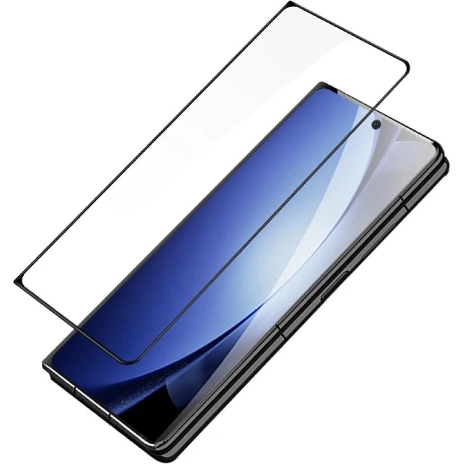 Thumbnail - Screenguard Samsung Galaxy Z Fold5 Full Screen Panzerglas Schutzfolie 2.5D 9H (Samsung Galaxy S21), Smartphone Schutzfol...
