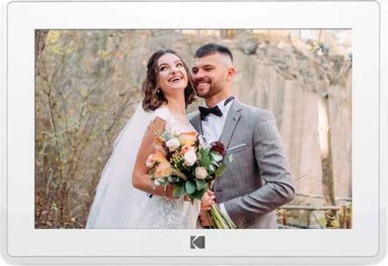 Productafbeelding Kodak WiFi-fotolijst RCF-106H (10", 1280 x 800 pixels)