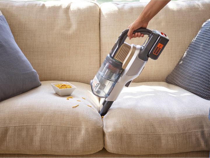 Actual product image Black & Decker BLACK&DECKER BHFEV36B2DW 36V/2.5Ah 4in1 Battery Handle Vacuum Cleaner