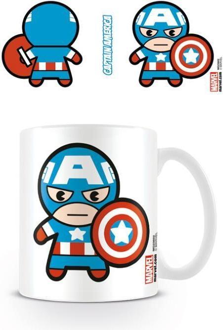 Actual product image Coffee Mug Kawaii (325 ml, 1x)