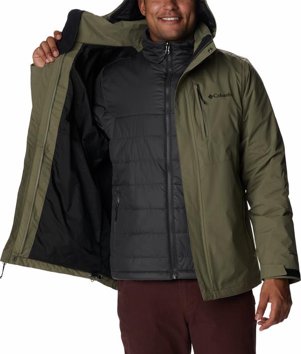 Actual product image Columbia Element Blocker II (S)