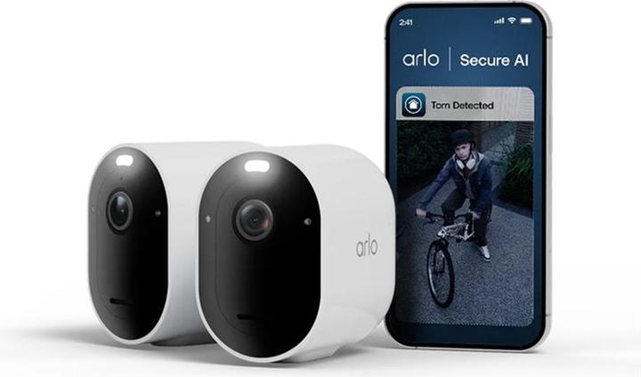 Produktbild Arlo PRO 6 3-CAM, PRO 6, 3-CAM (2560 x 1440 (WQHD))