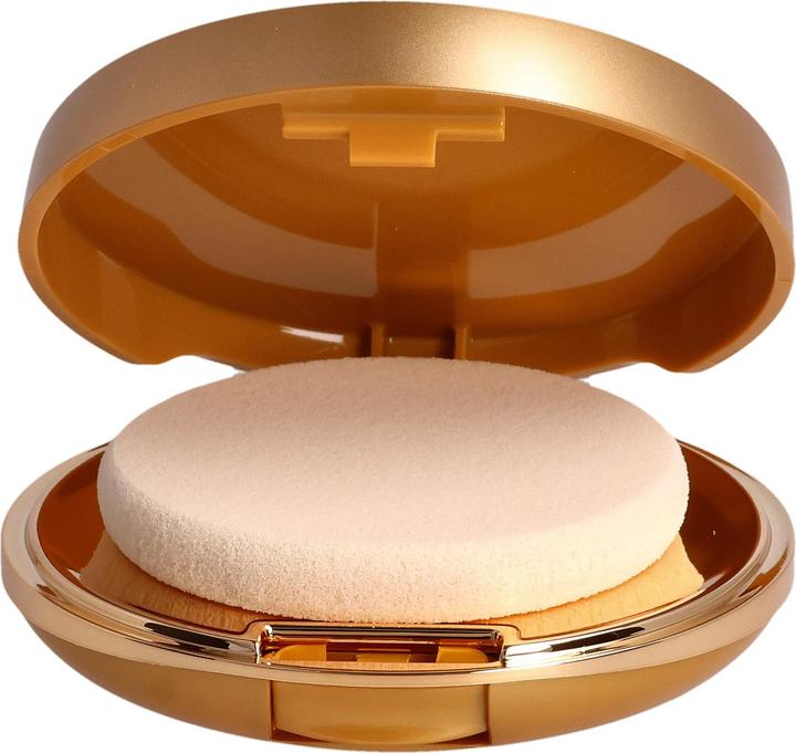 Produktbild Sensai Silky Bronze Natural Veil Compact (SC04 Foncé)