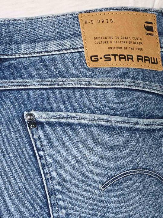 Produktbild G-Star Lhana Jeans Skinny Fit Faded Cascade (W32/L30)
