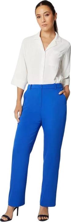 Actual product image Principles Womens/Ladies High Waist Tapered Trousers (40)