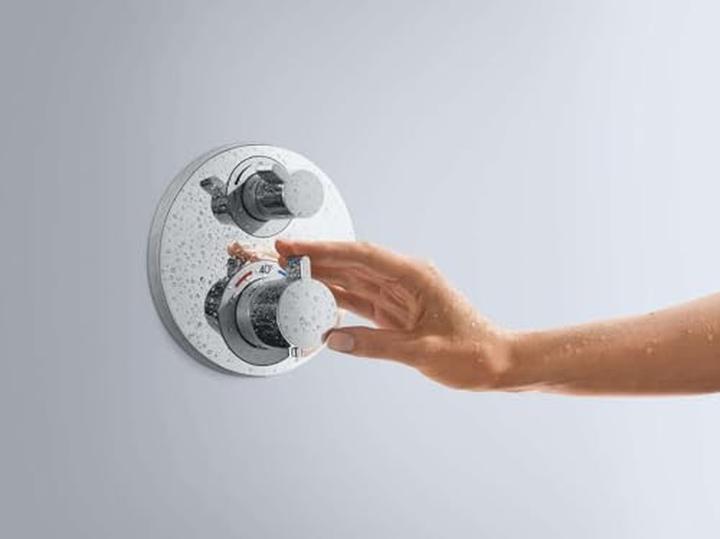 Produktbild hansgrohe Ecostat S Chrom