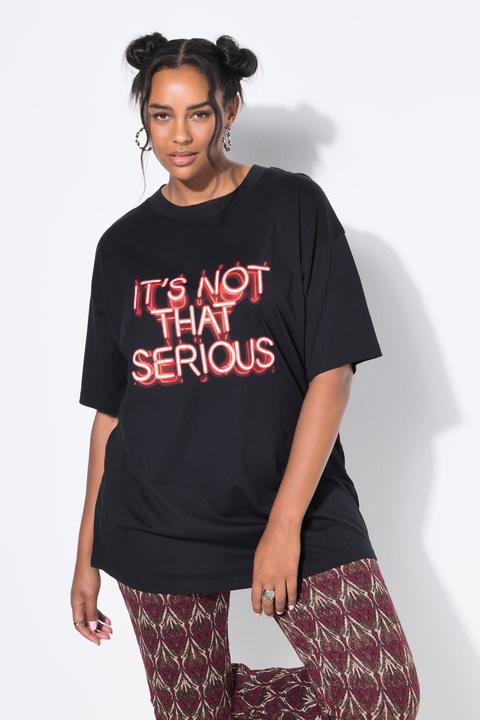 Produktbild Studio Untold T-Shirt, oversized, Statement (58)