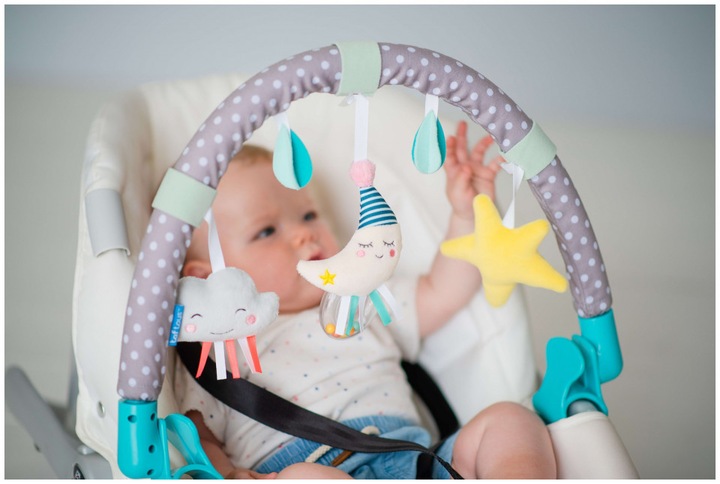 Actual product image Taf Toys Mini Moon