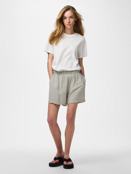 Image du produit Pieces PCPIA LEINENMIX Shorts (S)