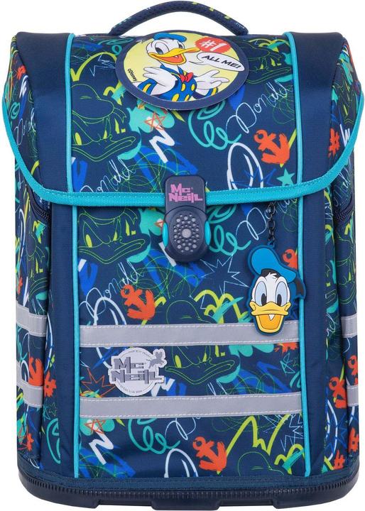 Immagine prodotto Mc Neill Set di zaini Perfecto da 5 pezzi (22 l)