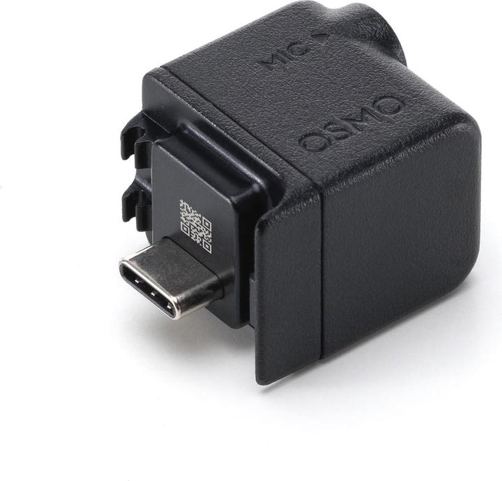 Produktbild DJI 3.5mm Audio Adapter (Osmo Action 5 Pro, Osmo Action 4)