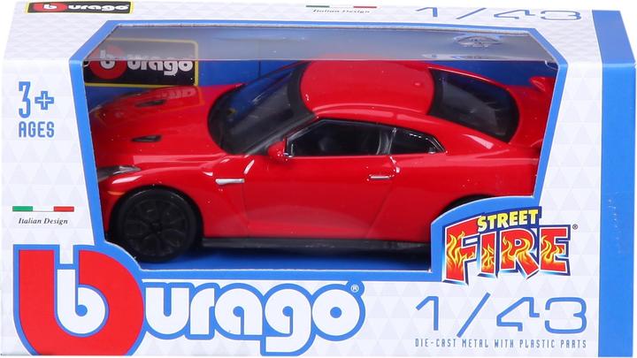 Actual product image Burago VEH STREET 1/43 ASS (PRE24)