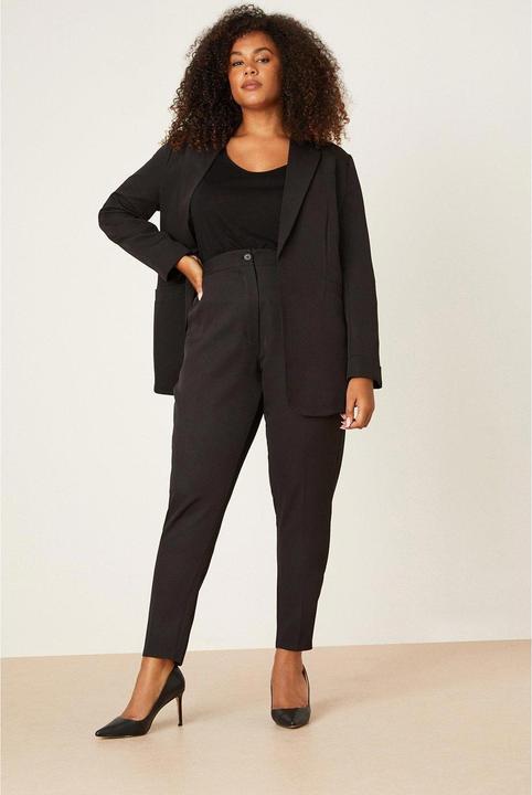 Productafbeelding Dorothy Perkins Blazer Omgeslagen Enveloppe (48)