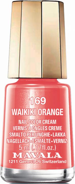 Waikiki Orange
