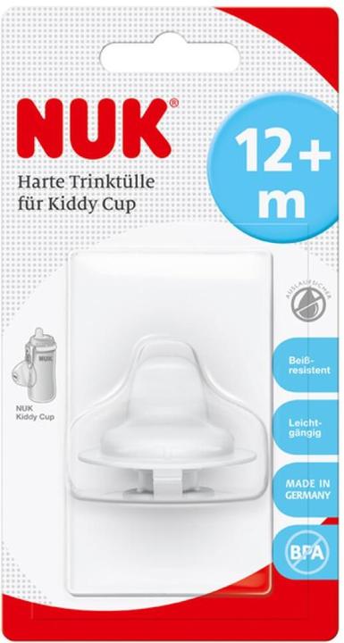 Image du produit NUK Bec dur pour Kiddy Cup