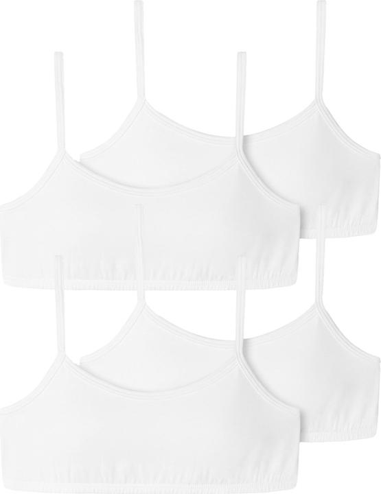 Image du produit Schiesser Bustier 95/5 Organic Cotton (paquet de 4)