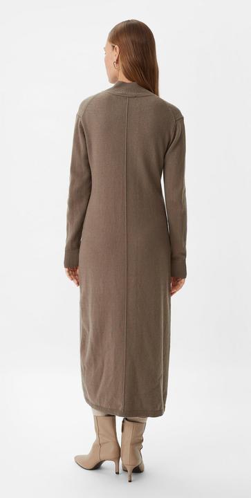 Actual product image Comma Kleid Strickkleid mit Viskose (40)