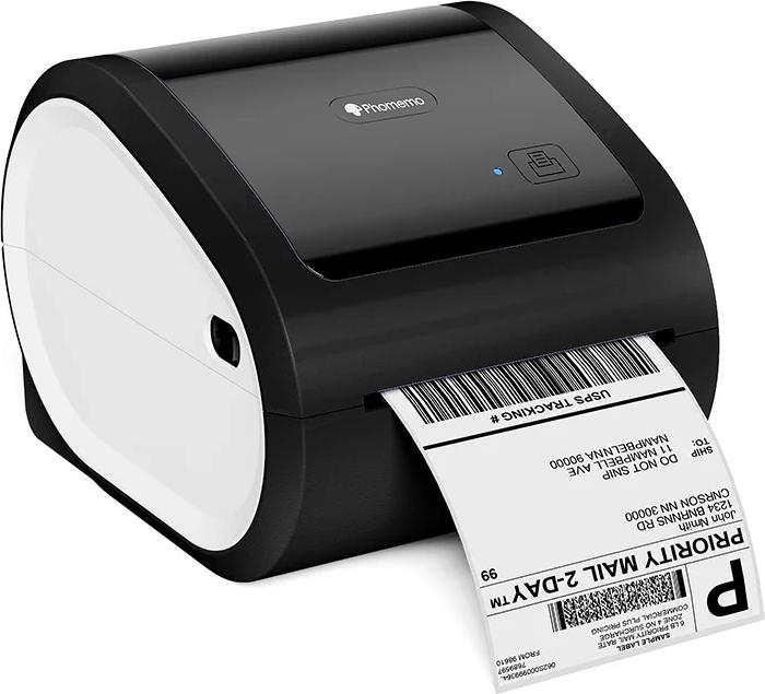 Phomemo D520-BT mit Bluetooth BLA/WHI (203 dpi)