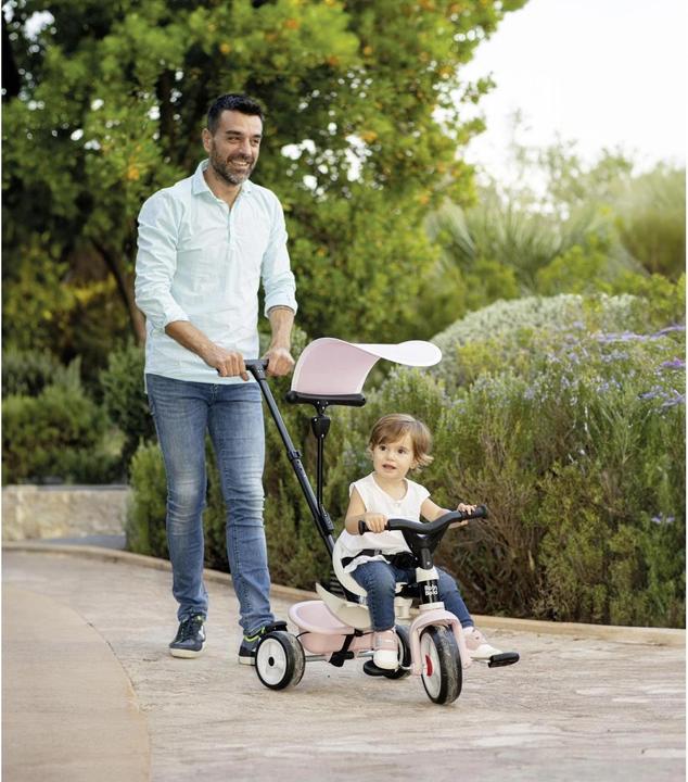 Produktbild Smoby Baby Balade Tricycle Pink