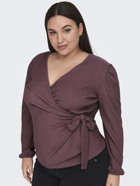 Produktbild Only Curvy Wickel Oberteil (XL)