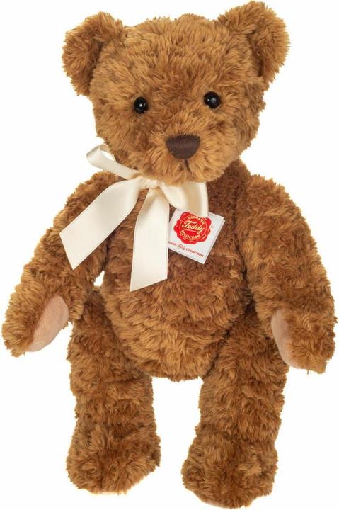 Image du produit Teddy Hermann Chimpanzé avec bébé 40cm (22 cm)
