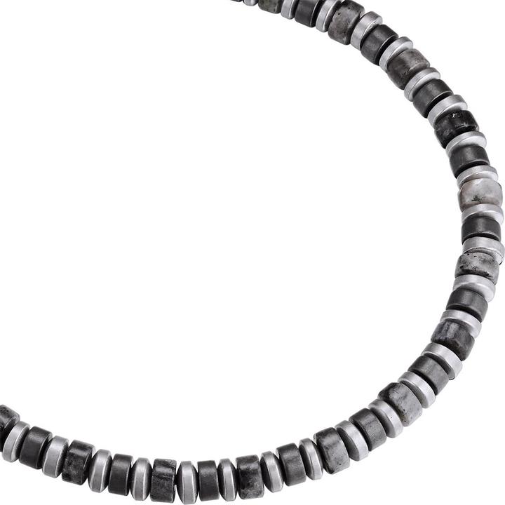 Produktbild True Rebels Herren Armband - 39027 (18.50 cm, Edelstahl)