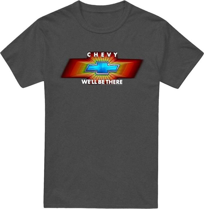 Produktbild Chevrolet Well Be There TShirt meliert (S)