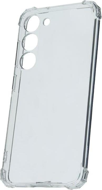 Image du produit OEM Etui anti-chocs 1,5 mm pour Samsung Galaxy S23 transparent (Samsung Galaxy S23)