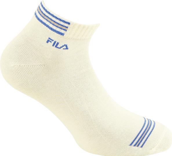 Produktbild FILA Man Quarter Socks 3 Pack (3er Pack, 43 - 46)