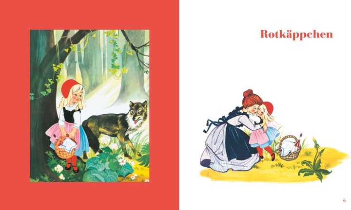 Produktbild Märchen der Brüder Grimm (Deutsch, Wilhelm Grimm, 2014)